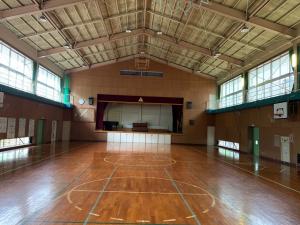 坂本体育館